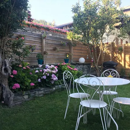 Bed & Breakfast La Belle Josephine Bourg-Saint-Maurice